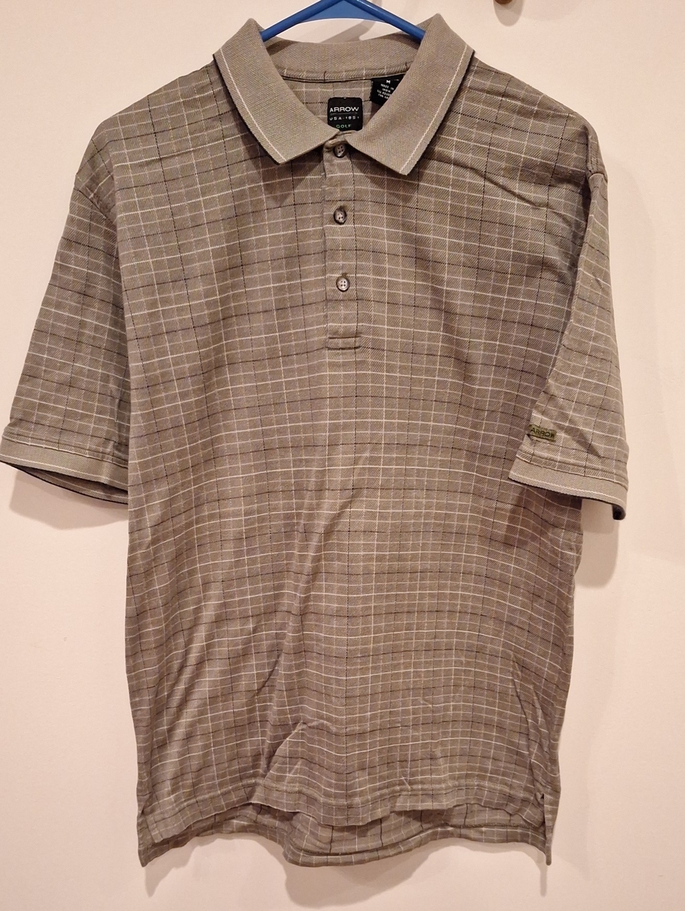 Arrow USA 1851 Golf Polo